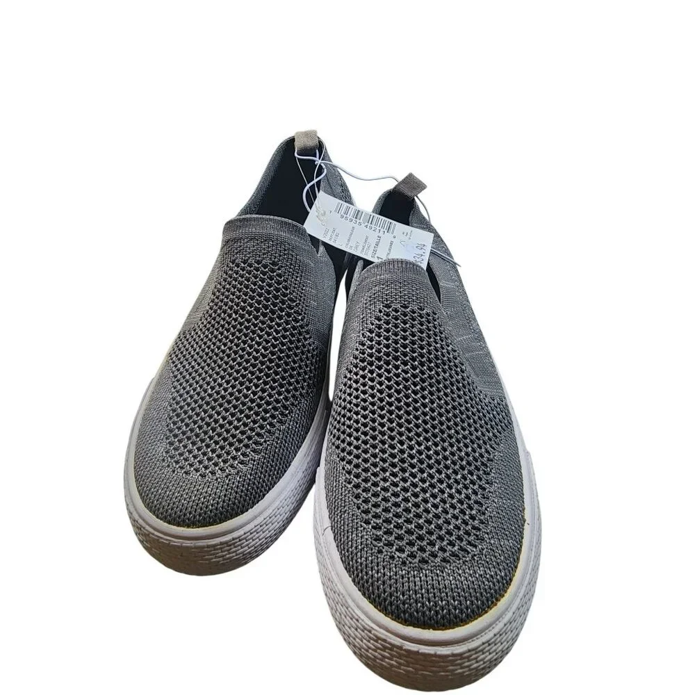 The Childrens Place Kids Slip-On Mesh Sneakers - Picture 1 of 5